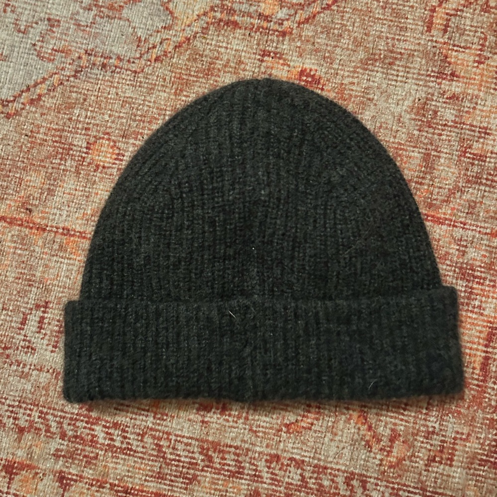 Quince Mongolian Cashmere Beanie